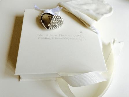 USB Stick Presentation Box